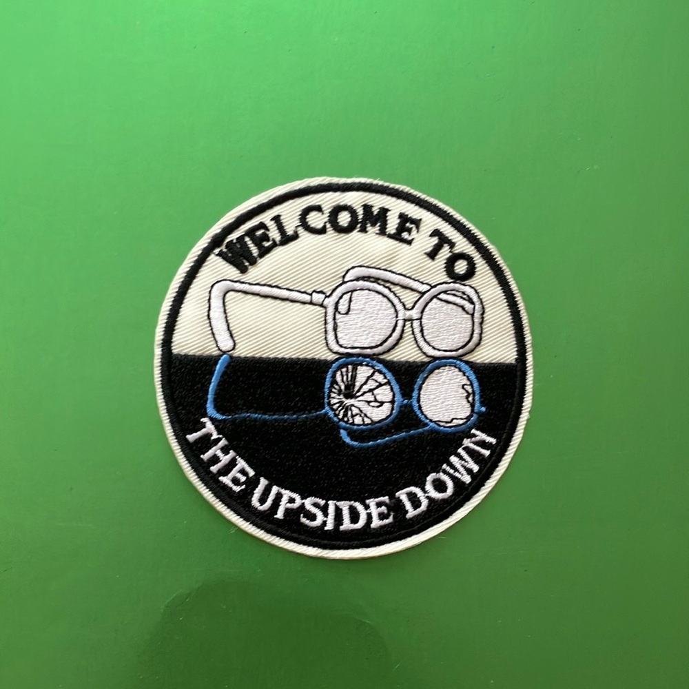 Welcome to the Upside Down Patch